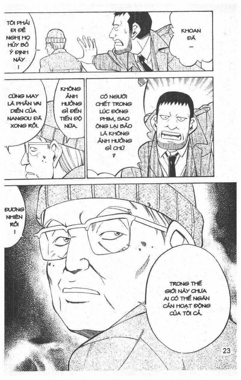 Thám Tử Toma - Chapter 4 - Trang 23