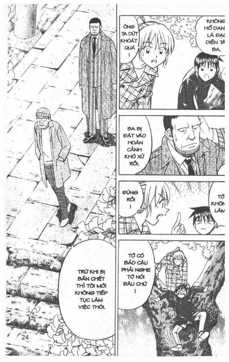 Thám Tử Toma - Chapter 4 - Trang 24