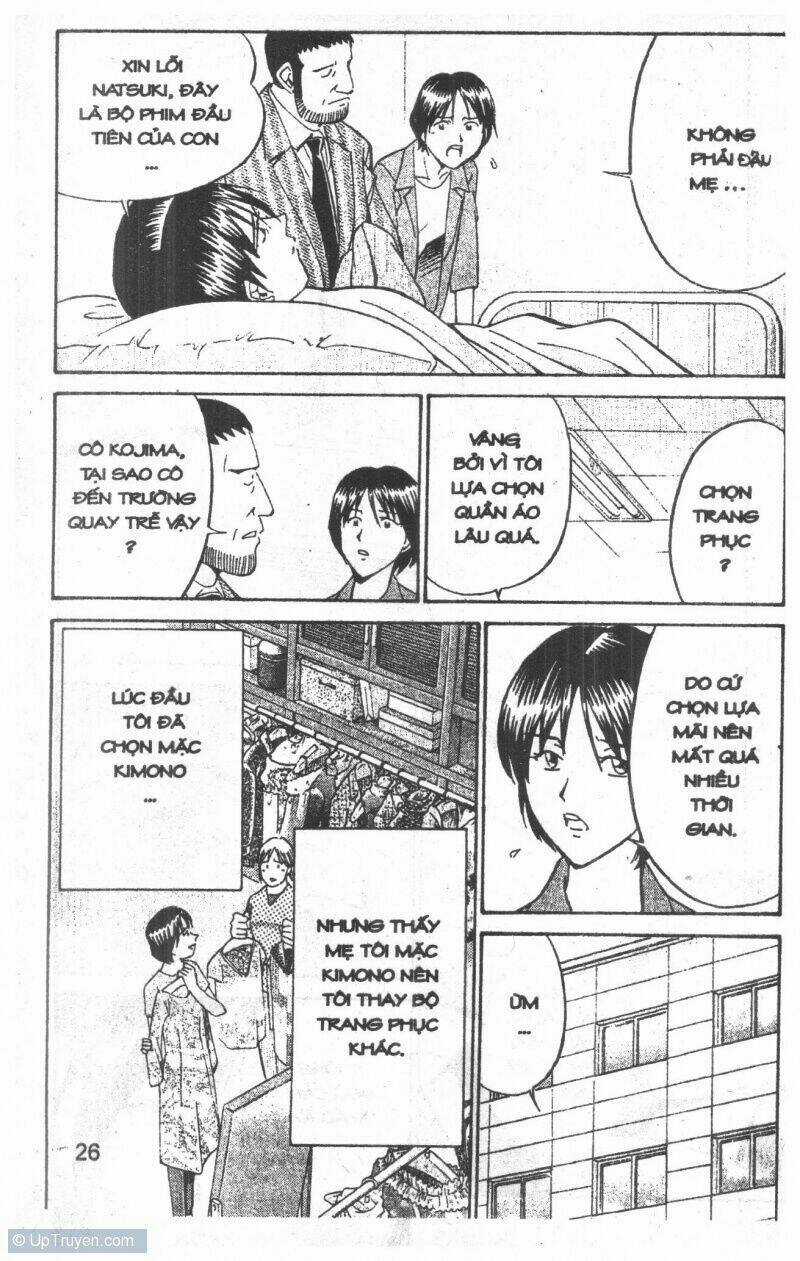 Thám Tử Toma - Chapter 4 - Trang 26