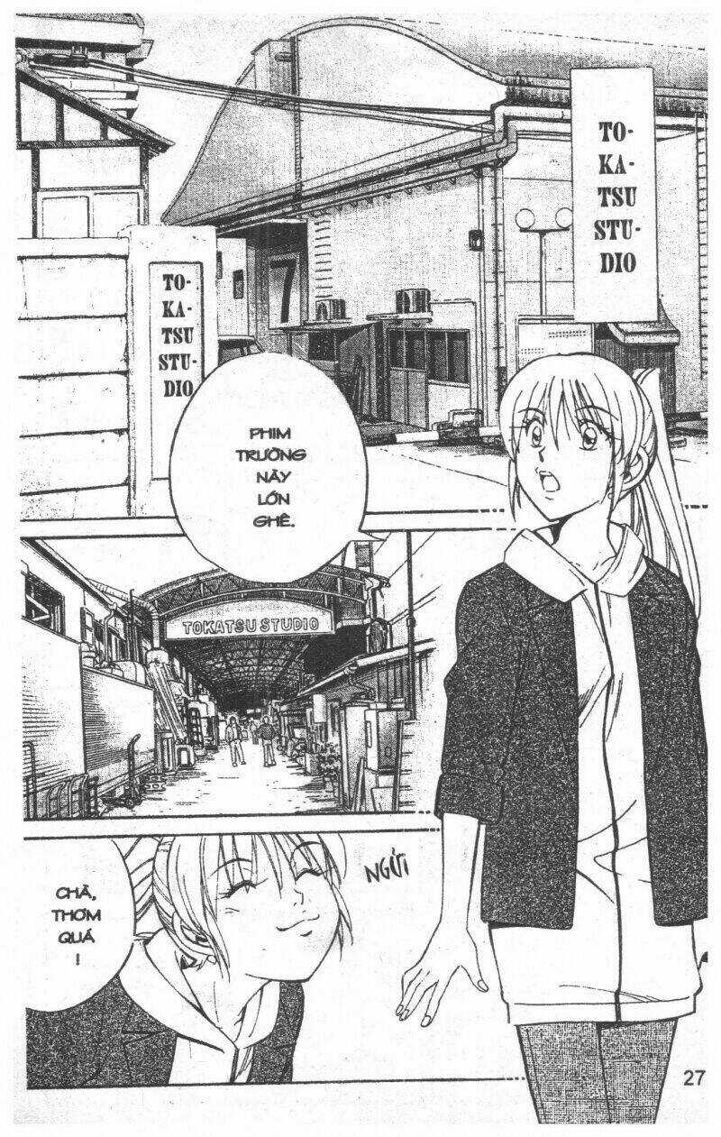 Thám Tử Toma - Chapter 4 - Trang 27