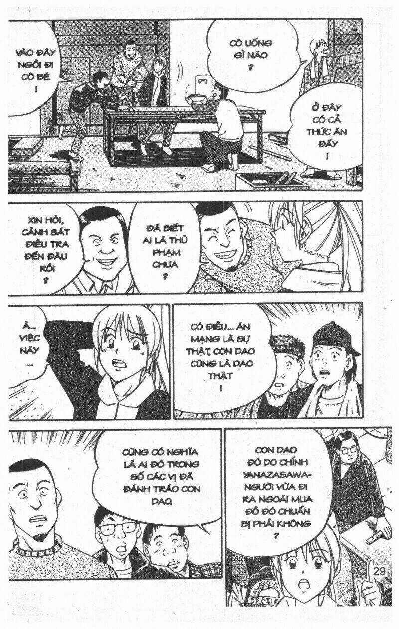 Thám Tử Toma - Chapter 4 - Trang 29