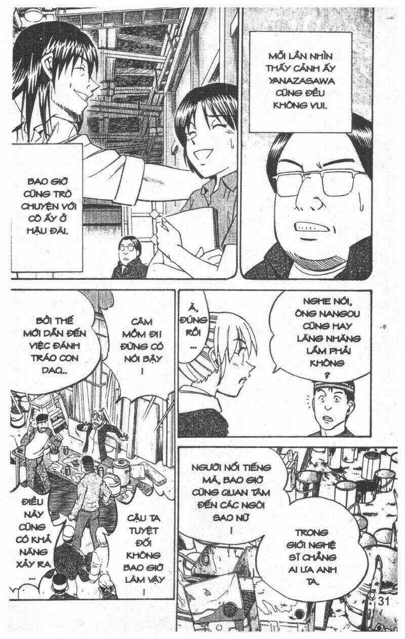 Thám Tử Toma - Chapter 4 - Trang 31