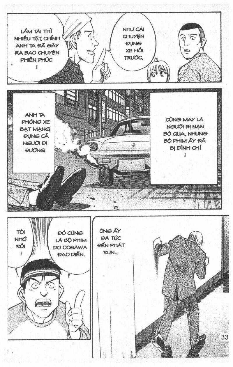 Thám Tử Toma - Chapter 4 - Trang 33