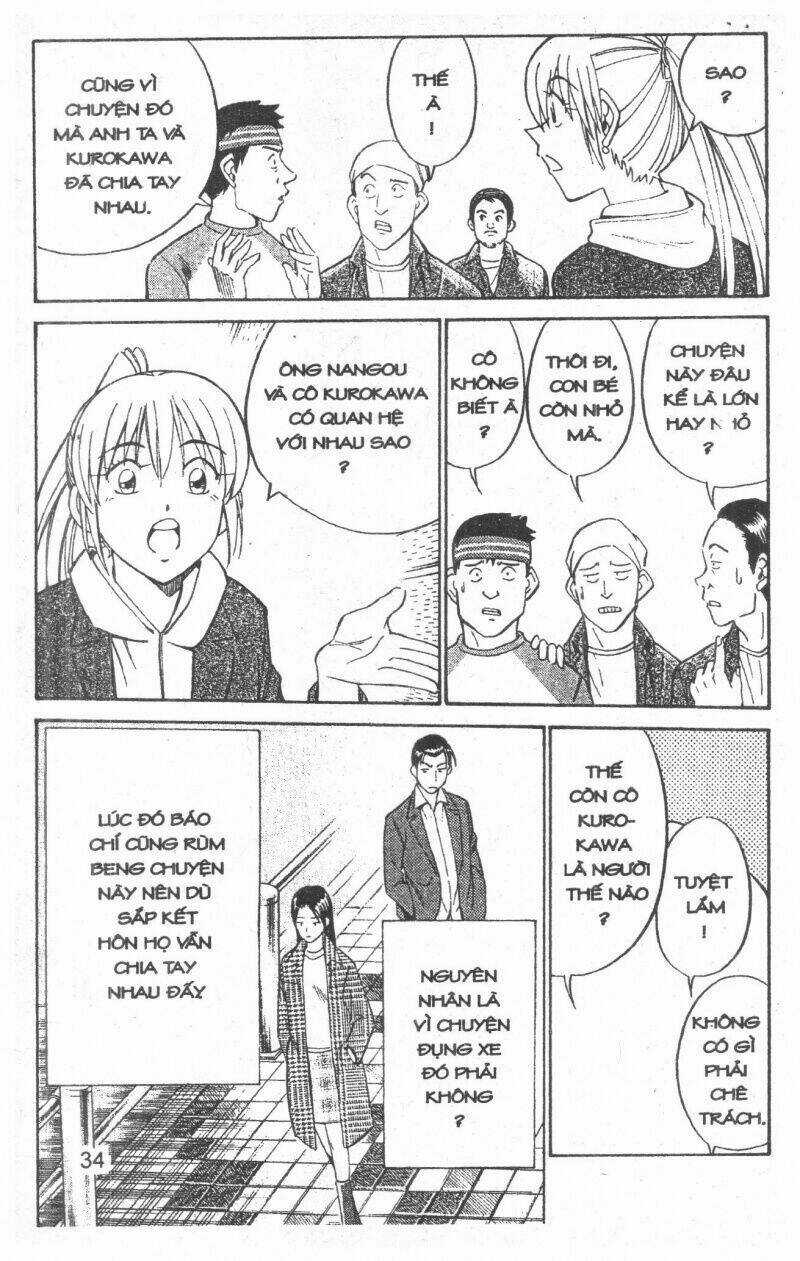 Thám Tử Toma - Chapter 4 - Trang 34