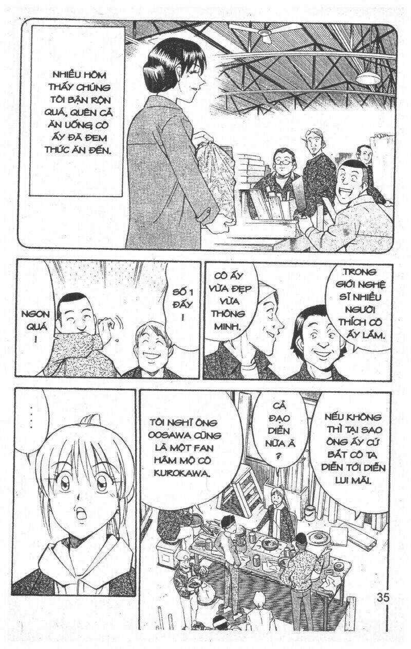 Thám Tử Toma - Chapter 4 - Trang 35