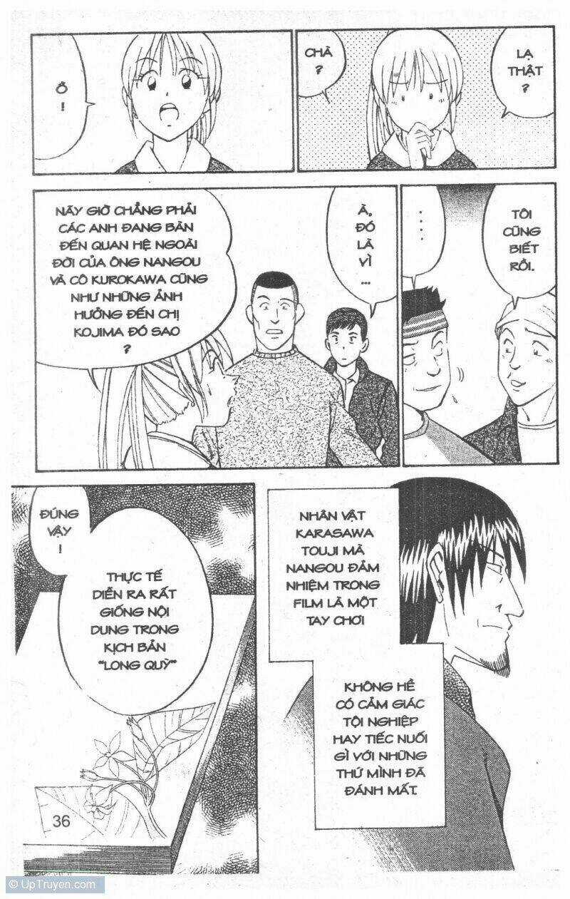 Thám Tử Toma - Chapter 4 - Trang 36