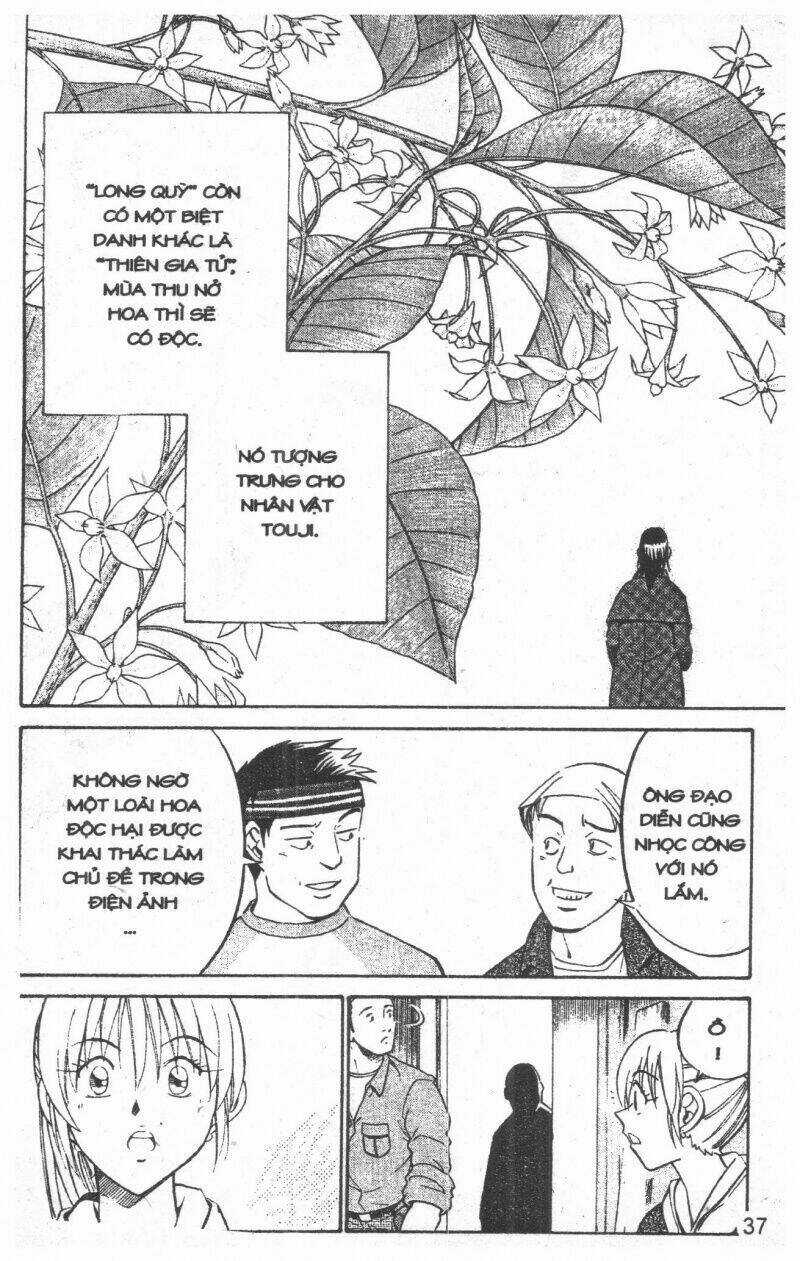 Thám Tử Toma - Chapter 4 - Trang 37