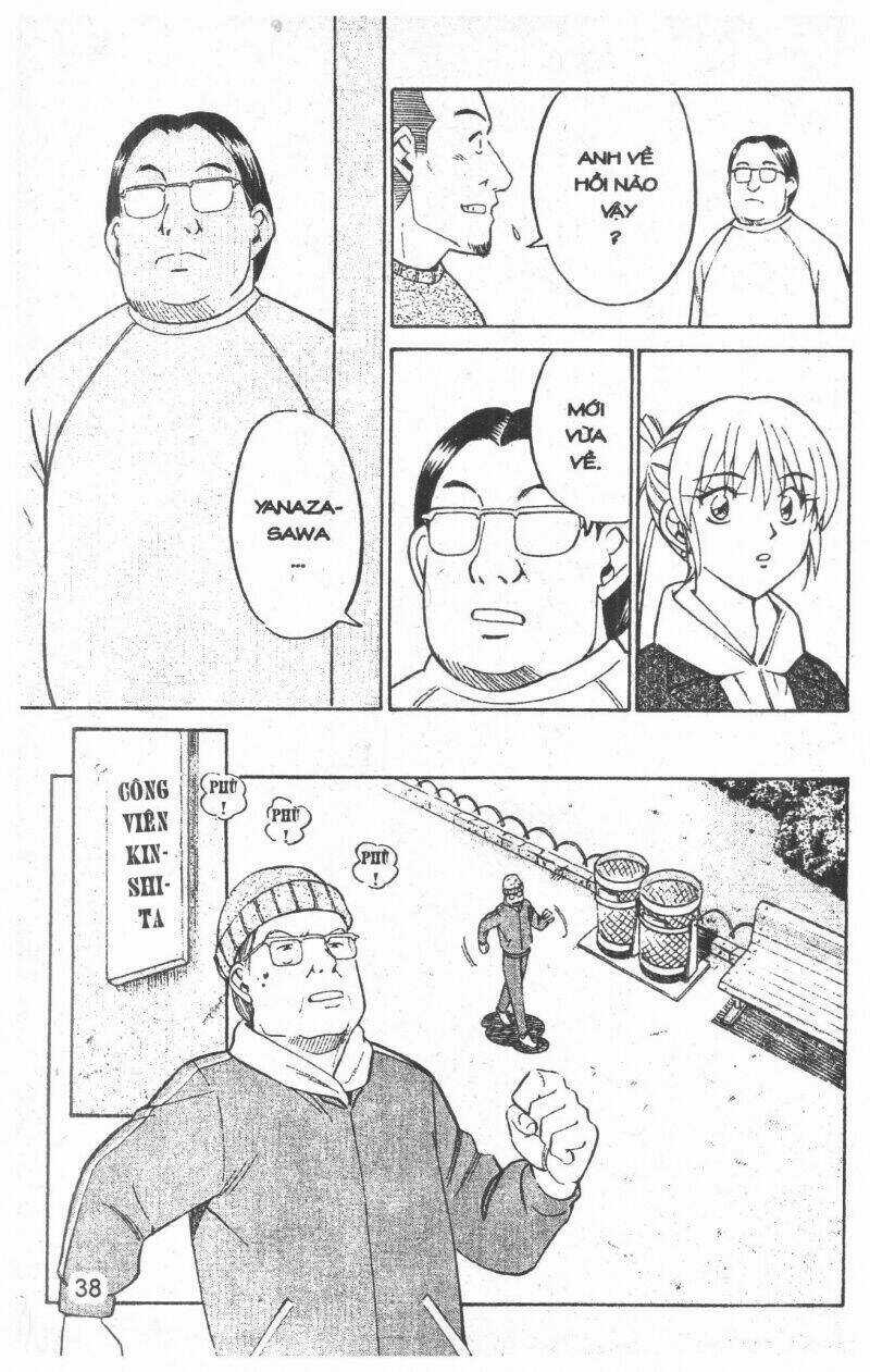 Thám Tử Toma - Chapter 4 - Trang 38