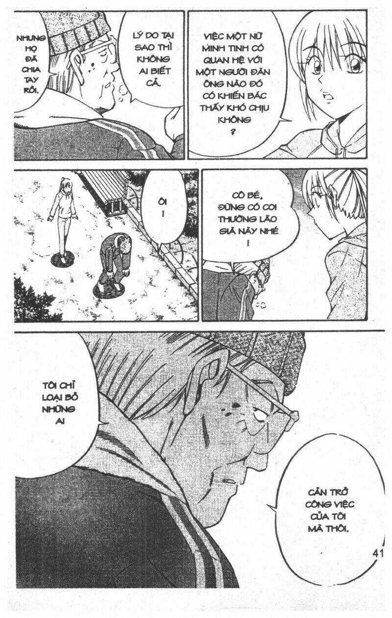 Thám Tử Toma - Chapter 4 - Trang 41