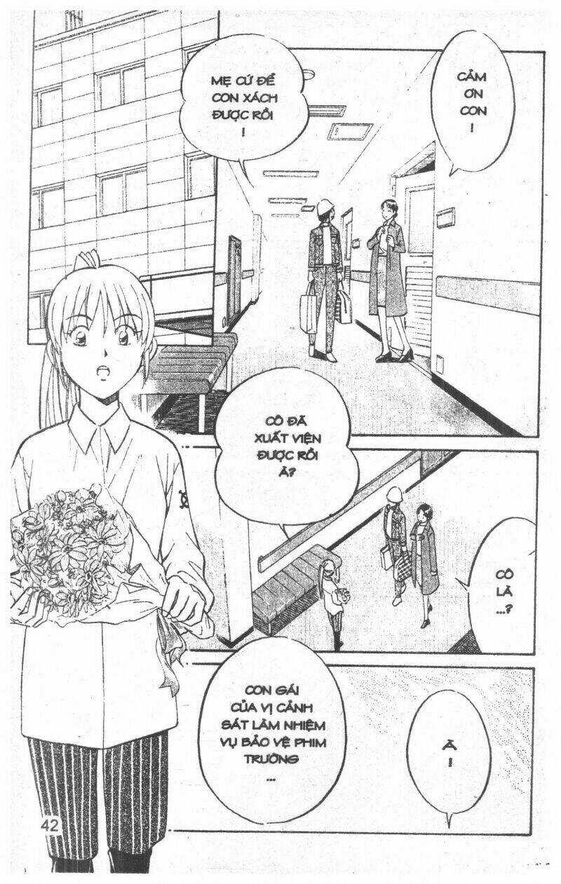 Thám Tử Toma - Chapter 4 - Trang 42