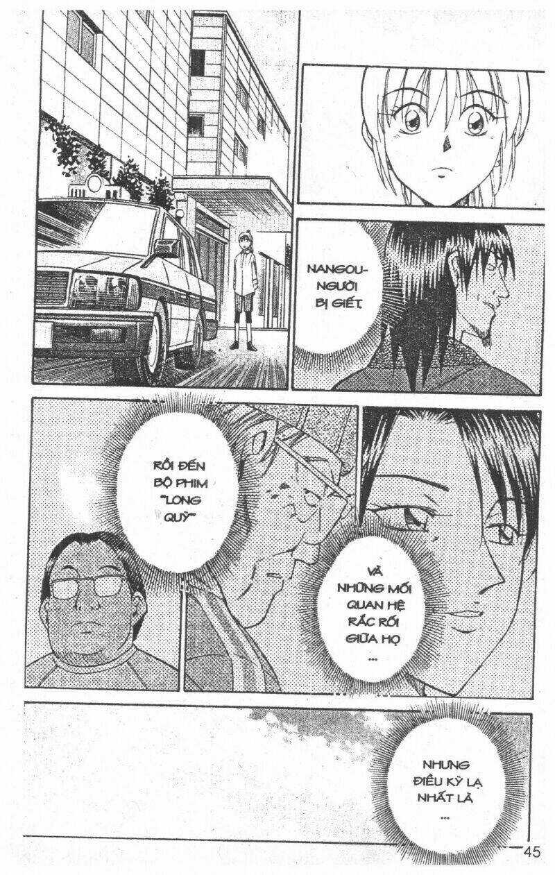 Thám Tử Toma - Chapter 4 - Trang 45