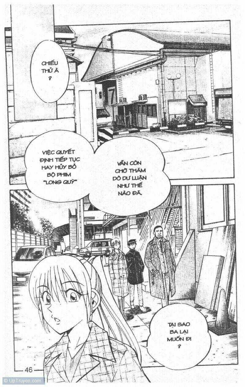 Thám Tử Toma - Chapter 4 - Trang 46