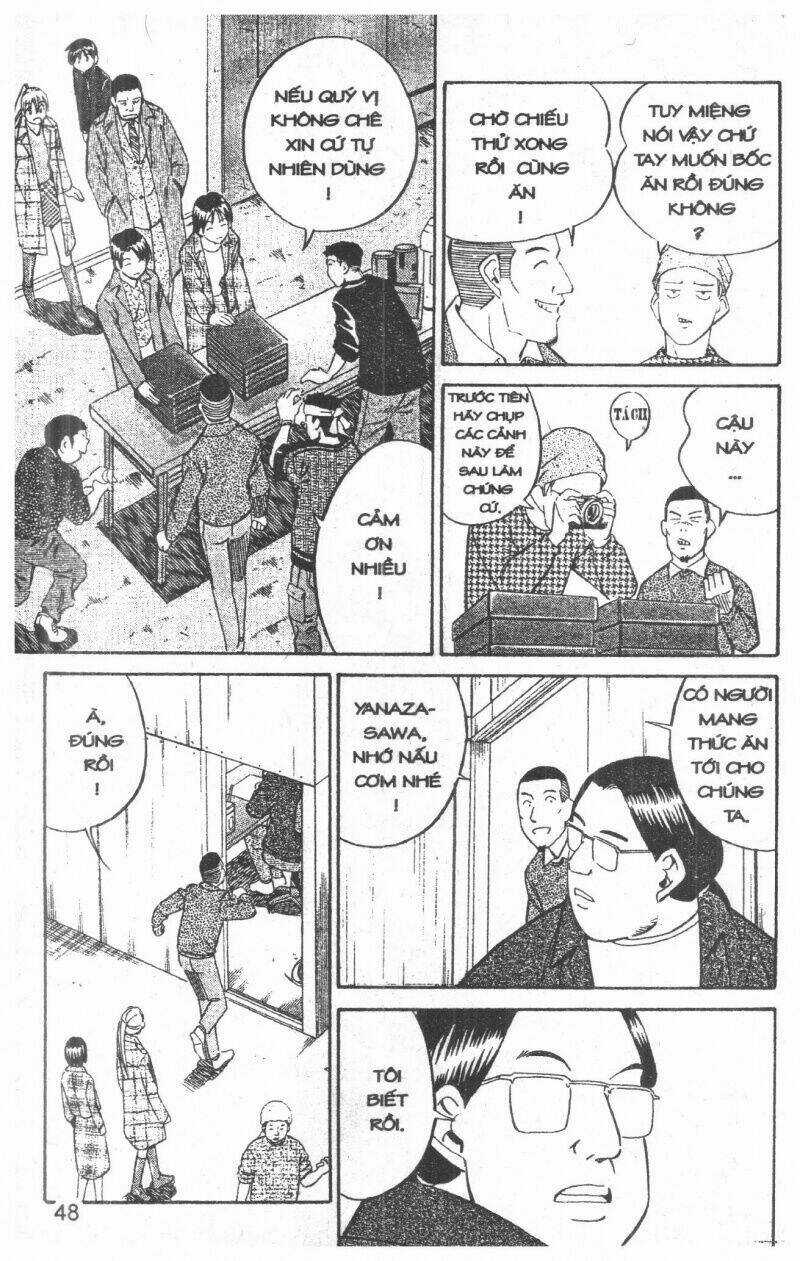 Thám Tử Toma - Chapter 4 - Trang 48