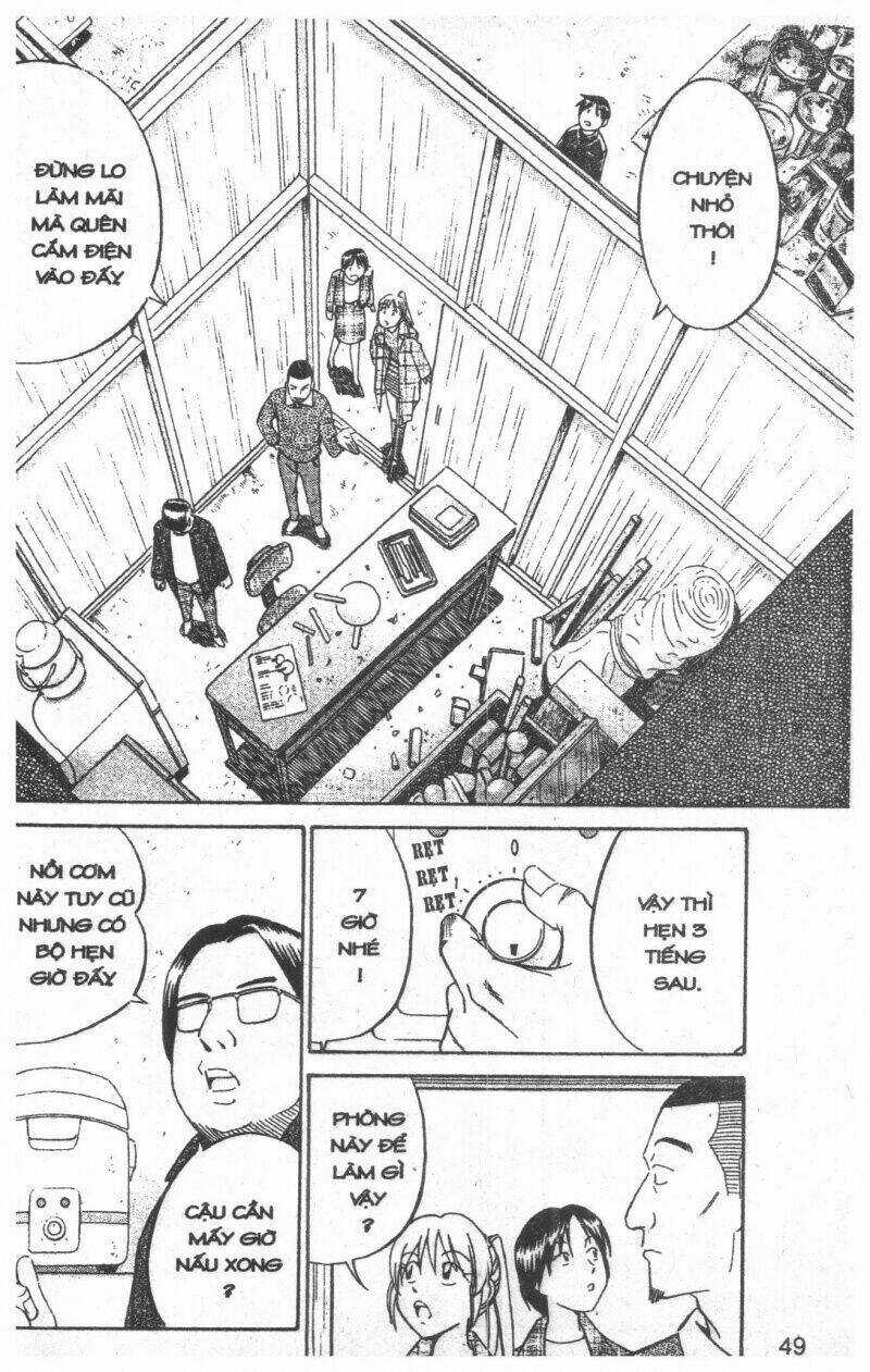 Thám Tử Toma - Chapter 4 - Trang 49