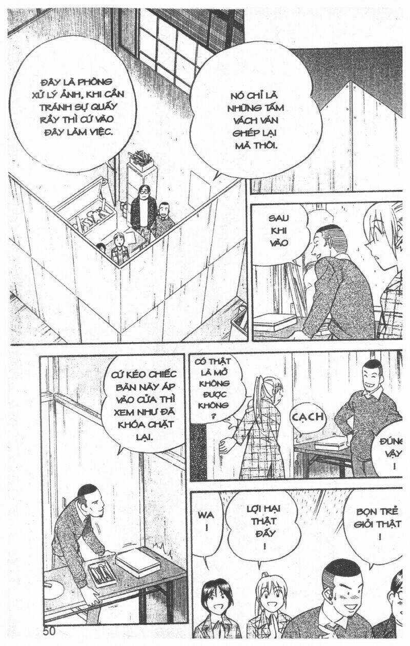 Thám Tử Toma - Chapter 4 - Trang 50