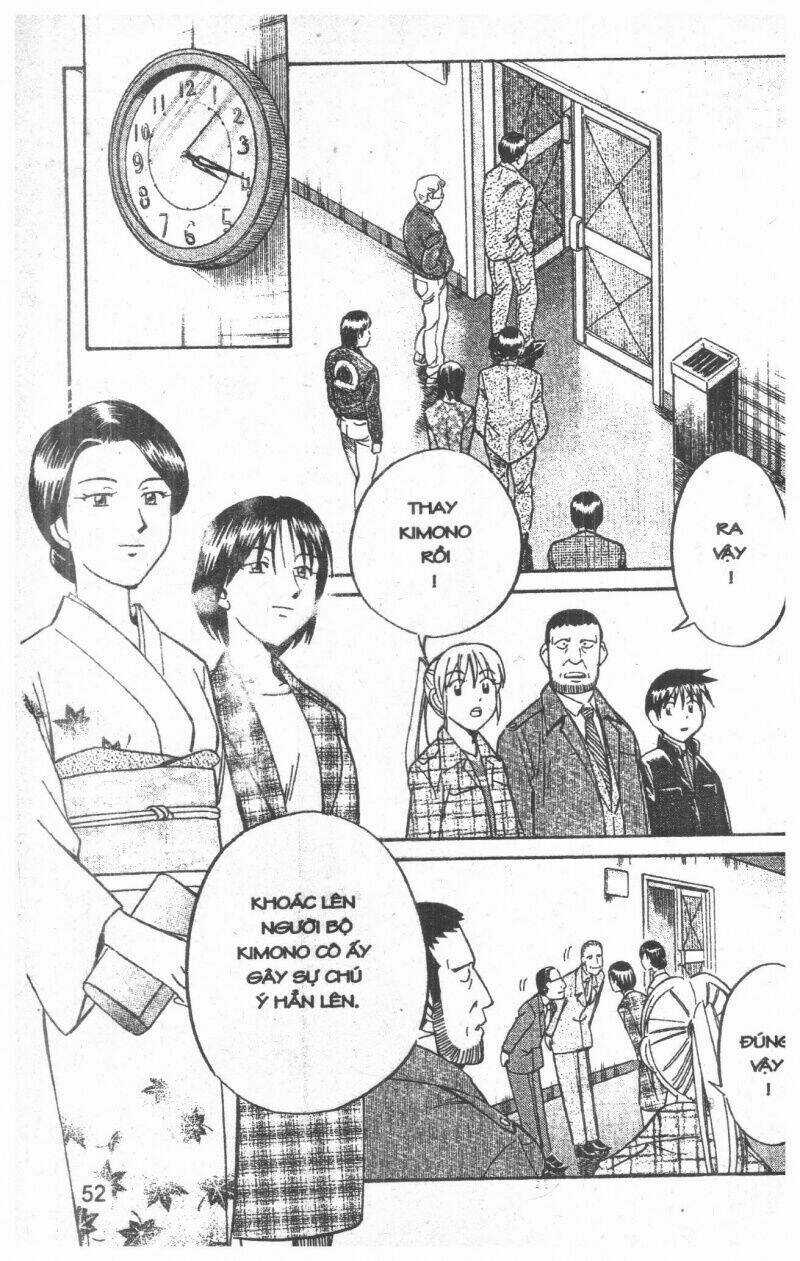 Thám Tử Toma - Chapter 4 - Trang 52