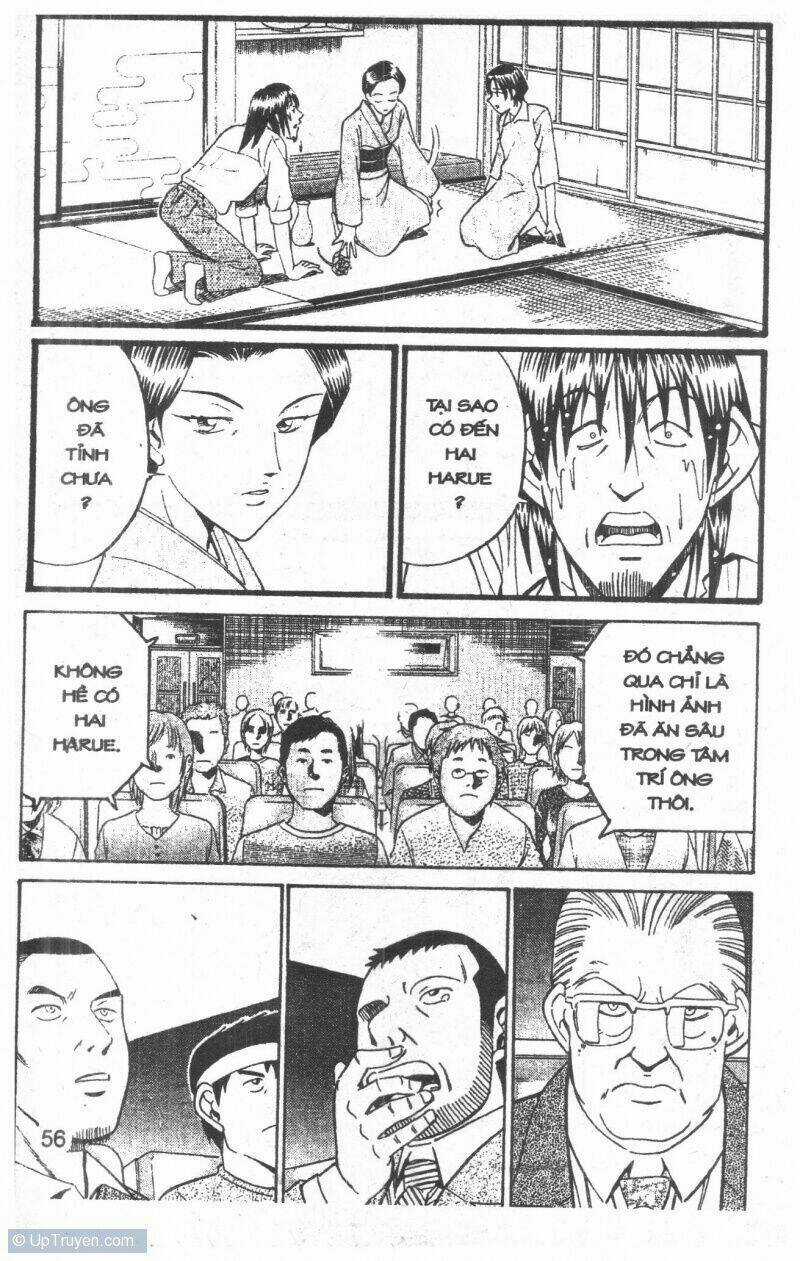 Thám Tử Toma - Chapter 4 - Trang 56
