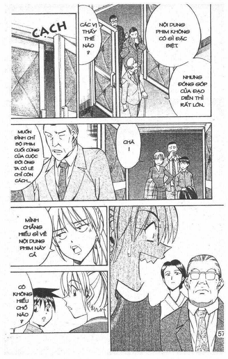 Thám Tử Toma - Chapter 4 - Trang 57