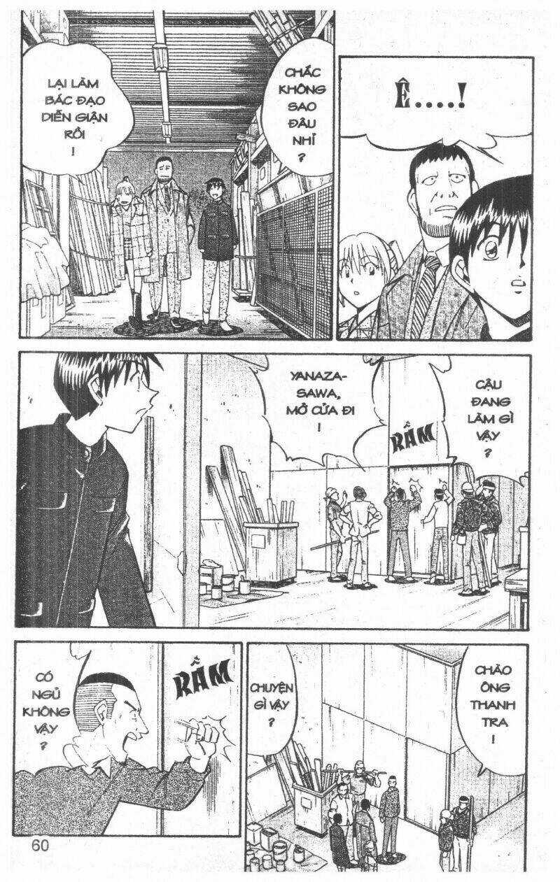 Thám Tử Toma - Chapter 4 - Trang 60