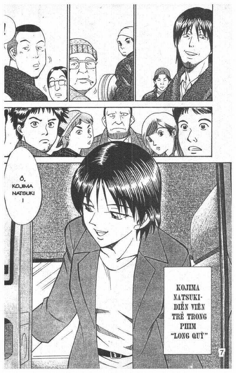 Thám Tử Toma - Chapter 4 - Trang 7