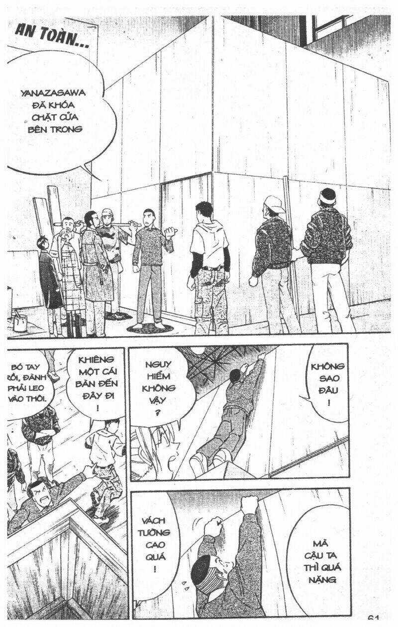 Thám Tử Toma - Chapter 4 - Trang 61