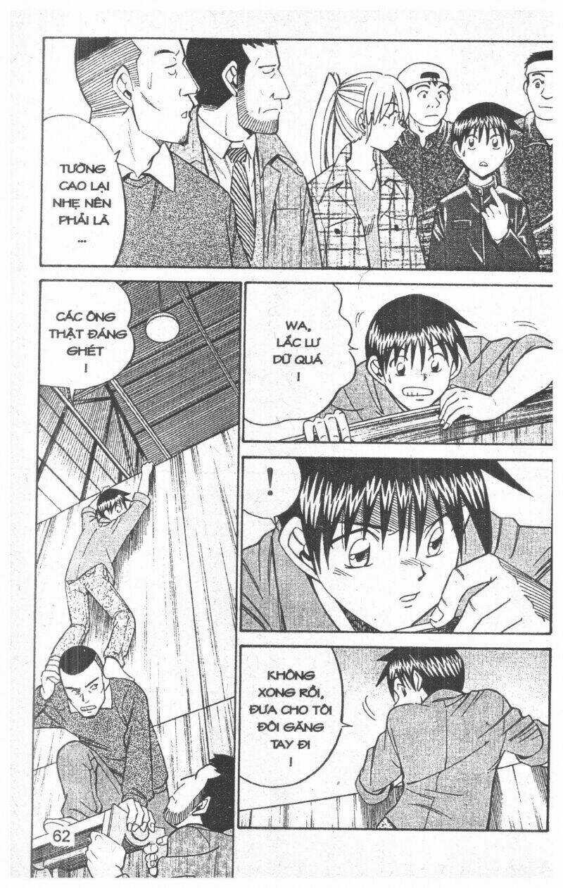 Thám Tử Toma - Chapter 4 - Trang 62