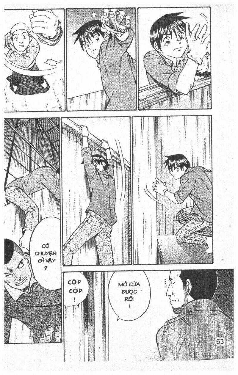 Thám Tử Toma - Chapter 4 - Trang 63