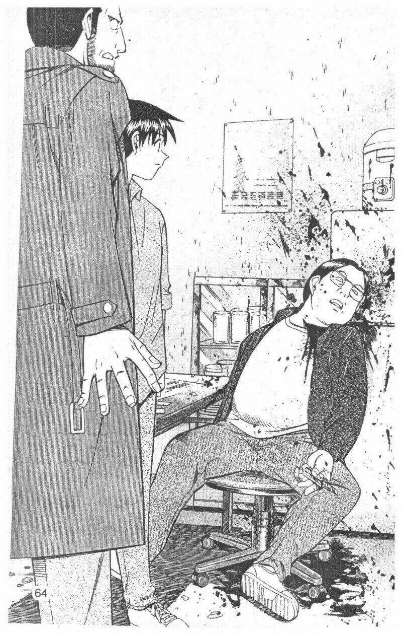 Thám Tử Toma - Chapter 4 - Trang 64