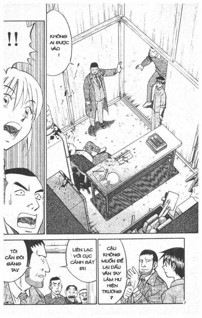 Thám Tử Toma - Chapter 4 - Trang 65