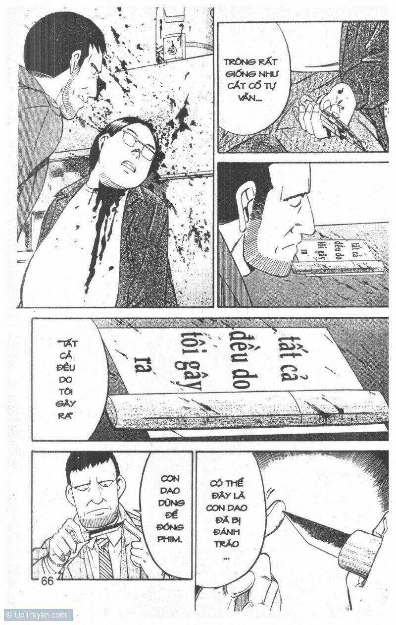 Thám Tử Toma - Chapter 4 - Trang 66