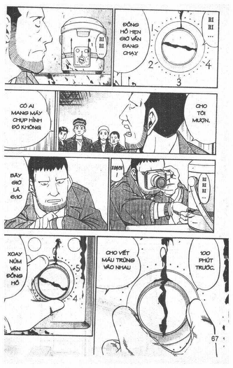 Thám Tử Toma - Chapter 4 - Trang 67
