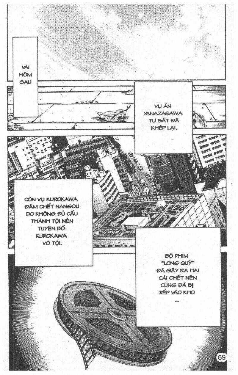 Thám Tử Toma - Chapter 4 - Trang 69