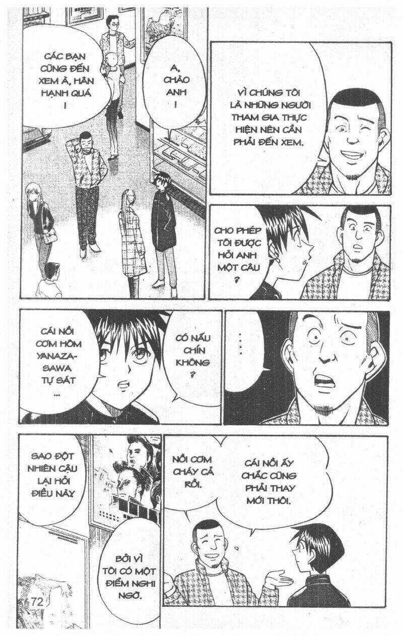 Thám Tử Toma - Chapter 4 - Trang 72