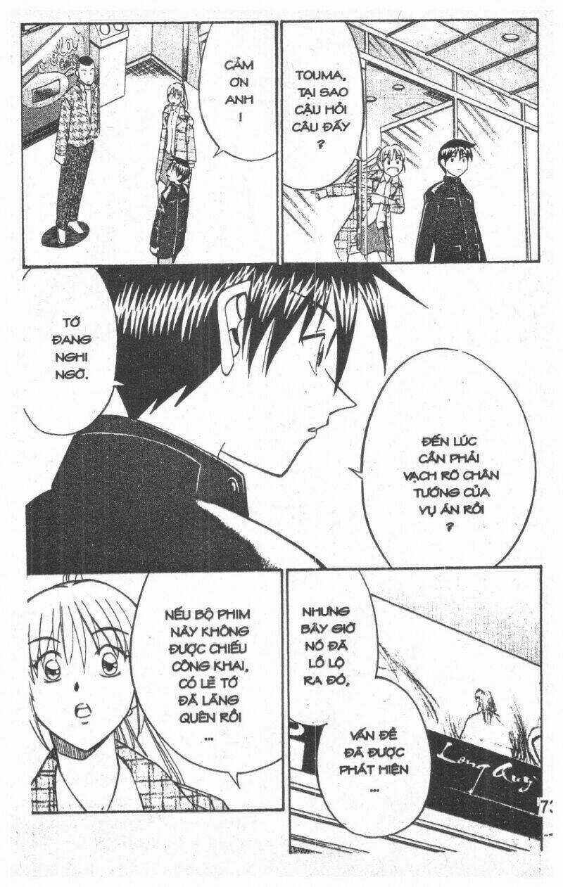 Thám Tử Toma - Chapter 4 - Trang 73