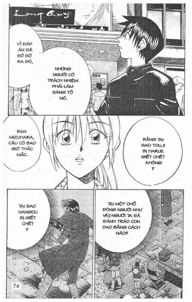 Thám Tử Toma - Chapter 4 - Trang 74