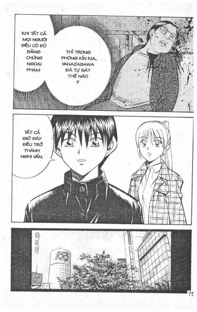 Thám Tử Toma - Chapter 4 - Trang 75