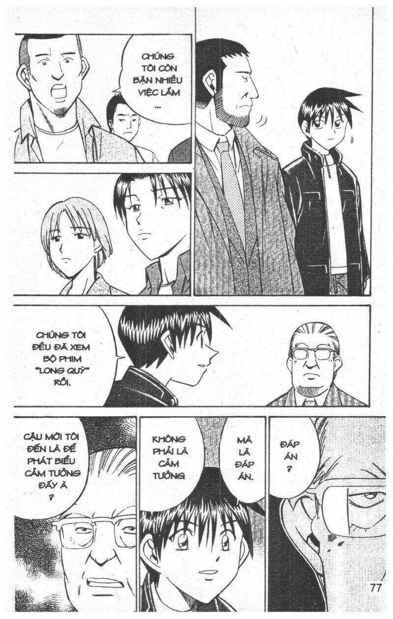 Thám Tử Toma - Chapter 4 - Trang 77