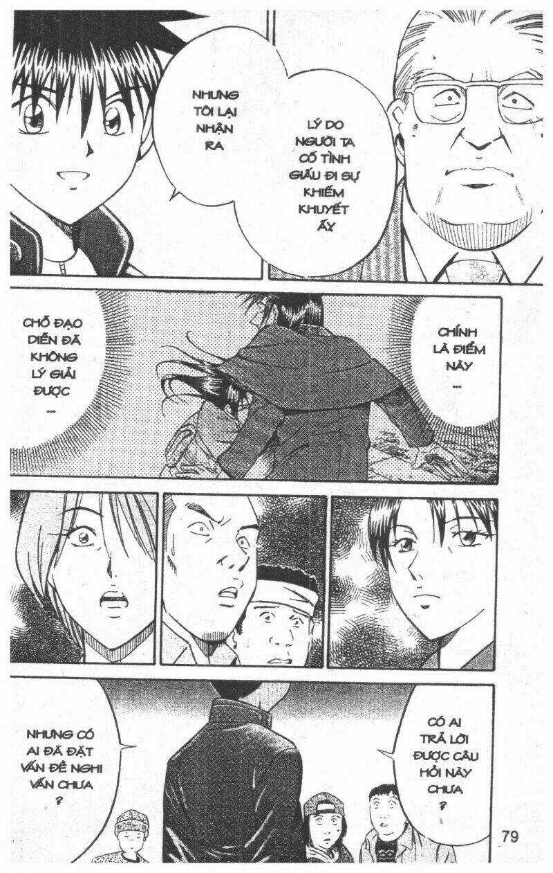 Thám Tử Toma - Chapter 4 - Trang 79