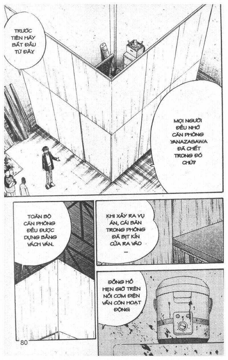 Thám Tử Toma - Chapter 4 - Trang 80