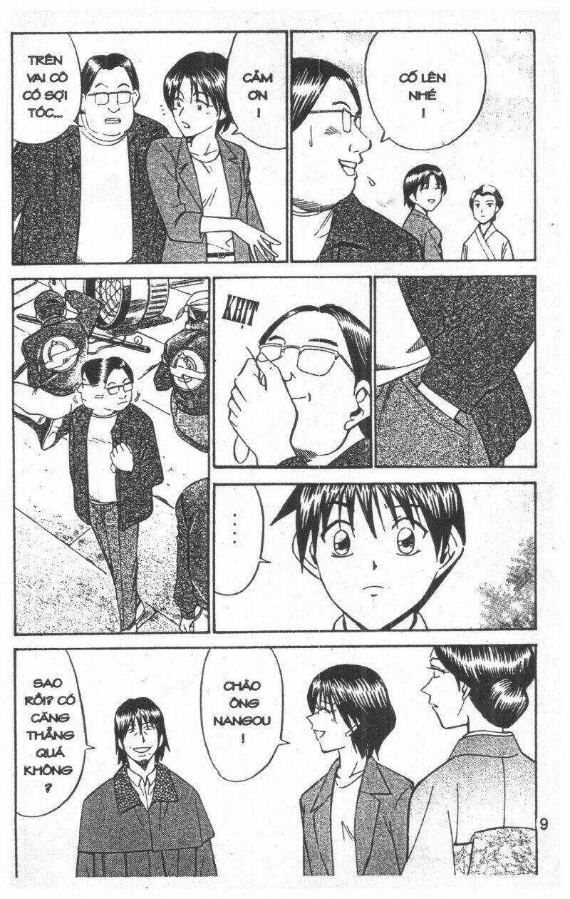 Thám Tử Toma - Chapter 4 - Trang 9