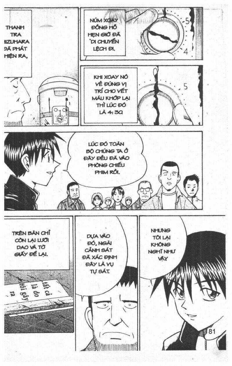 Thám Tử Toma - Chapter 4 - Trang 81