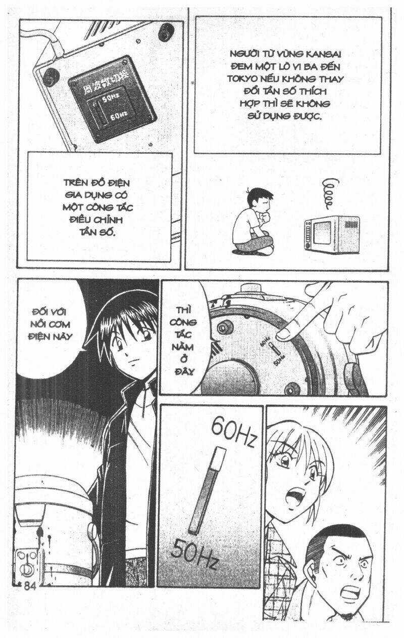 Thám Tử Toma - Chapter 4 - Trang 84