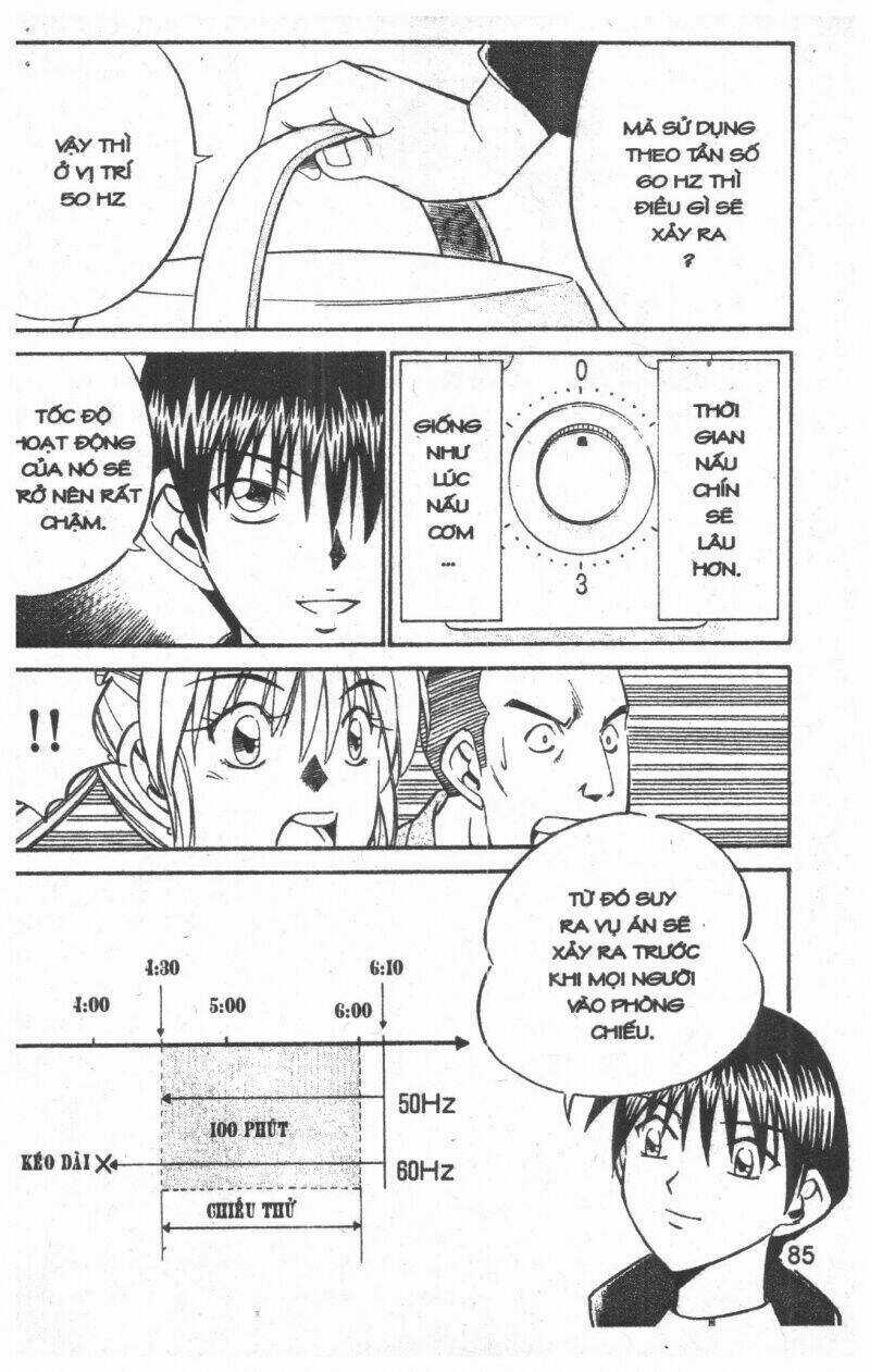 Thám Tử Toma - Chapter 4 - Trang 85