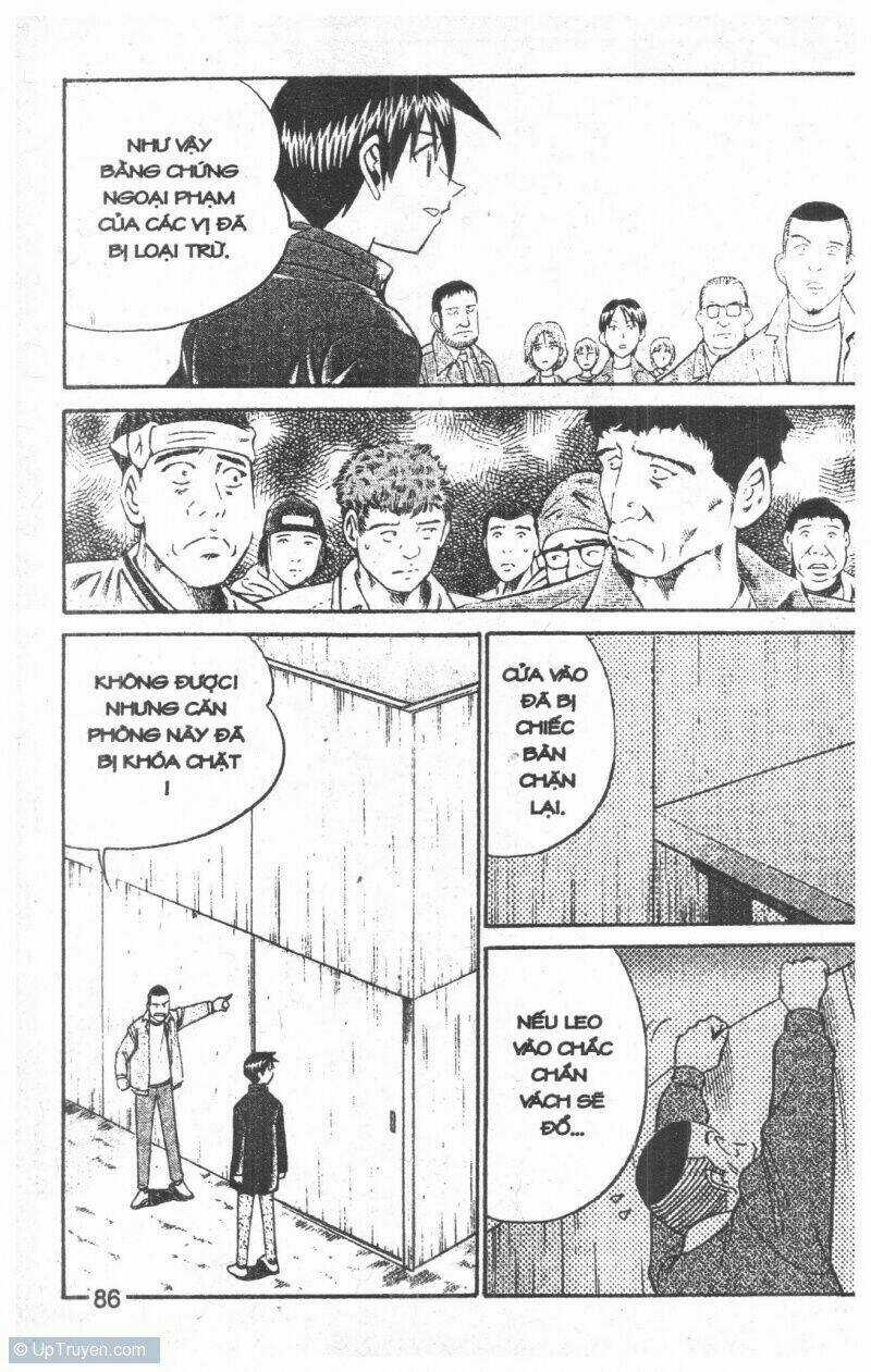 Thám Tử Toma - Chapter 4 - Trang 86