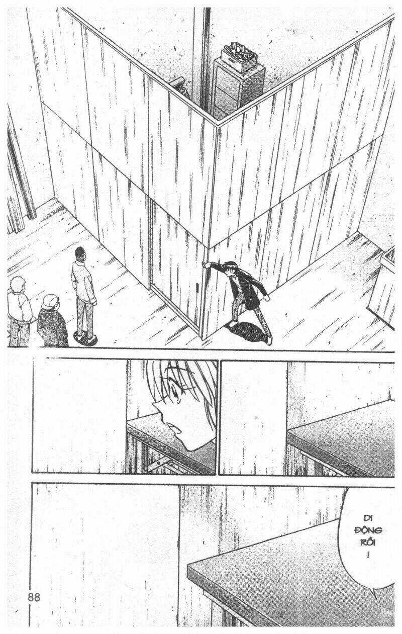 Thám Tử Toma - Chapter 4 - Trang 88