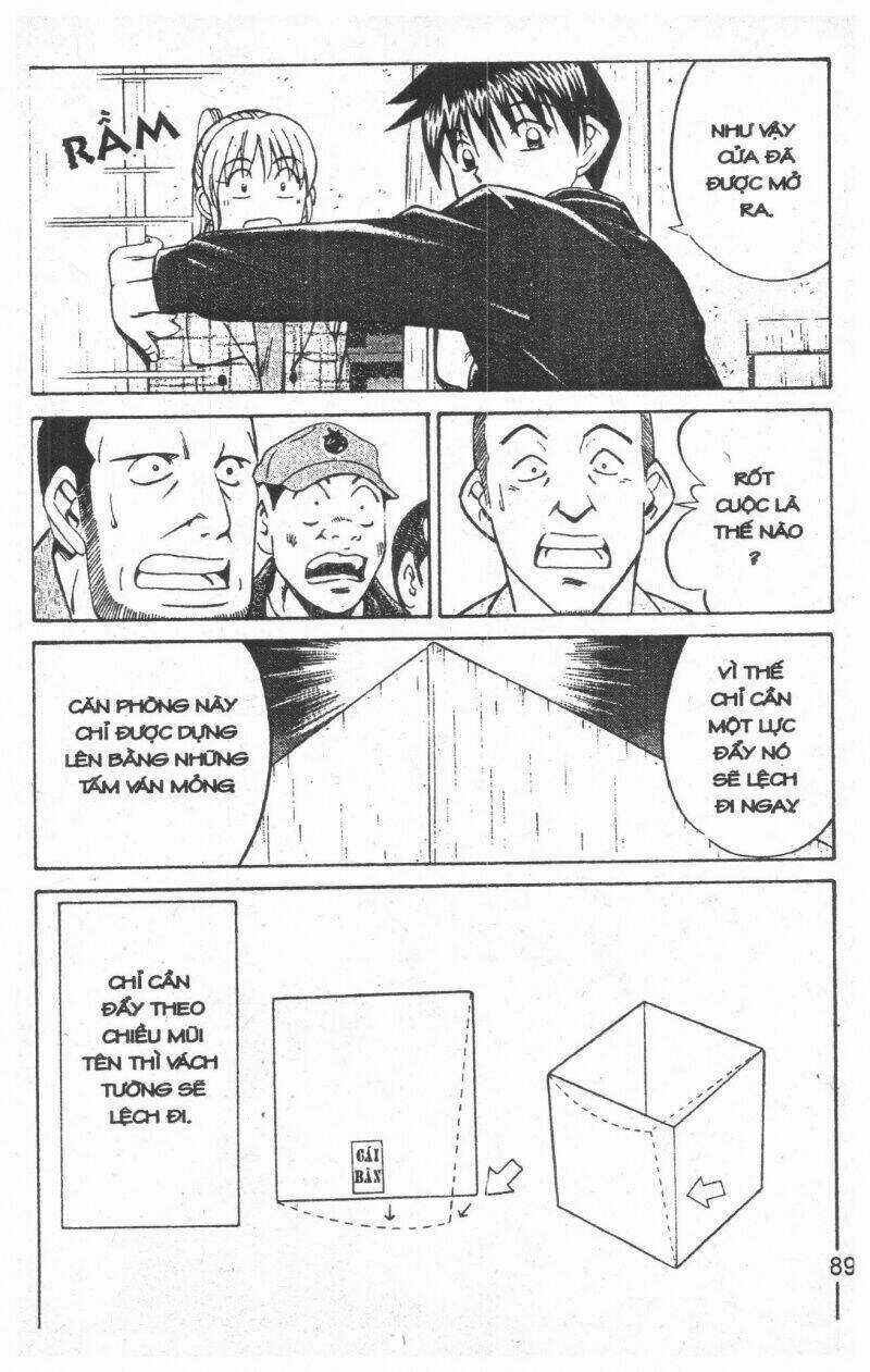 Thám Tử Toma - Chapter 4 - Trang 89