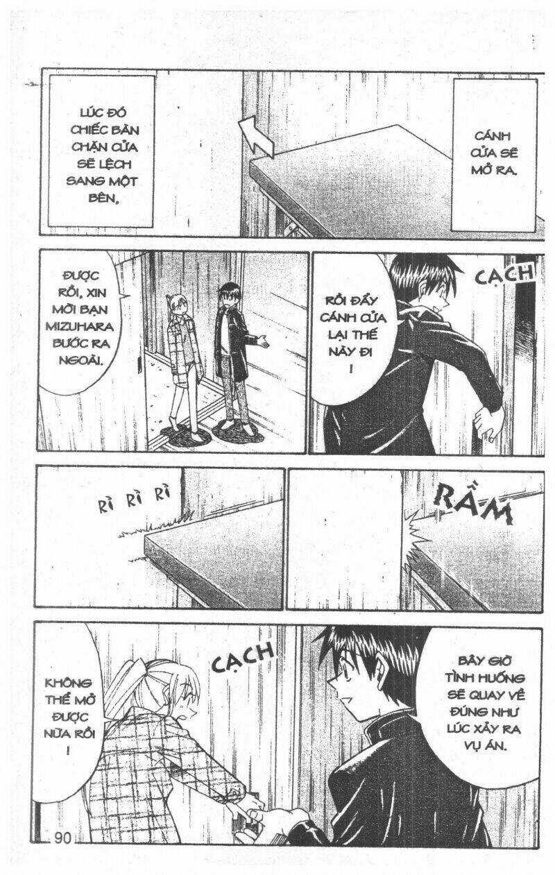 Thám Tử Toma - Chapter 4 - Trang 90