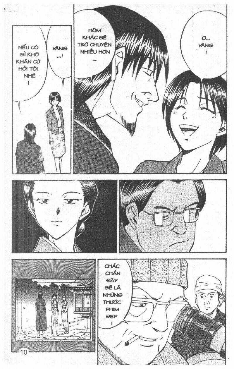 Thám Tử Toma - Chapter 4 - Trang 10