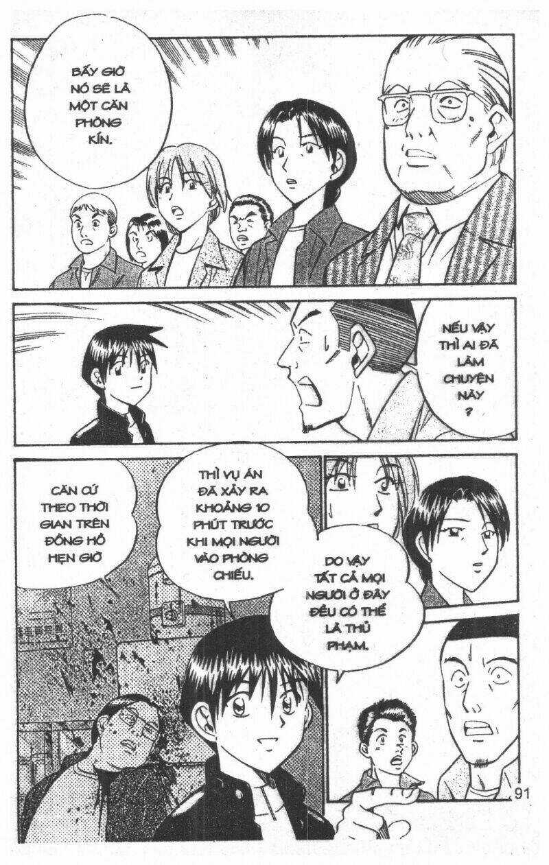 Thám Tử Toma - Chapter 4 - Trang 91