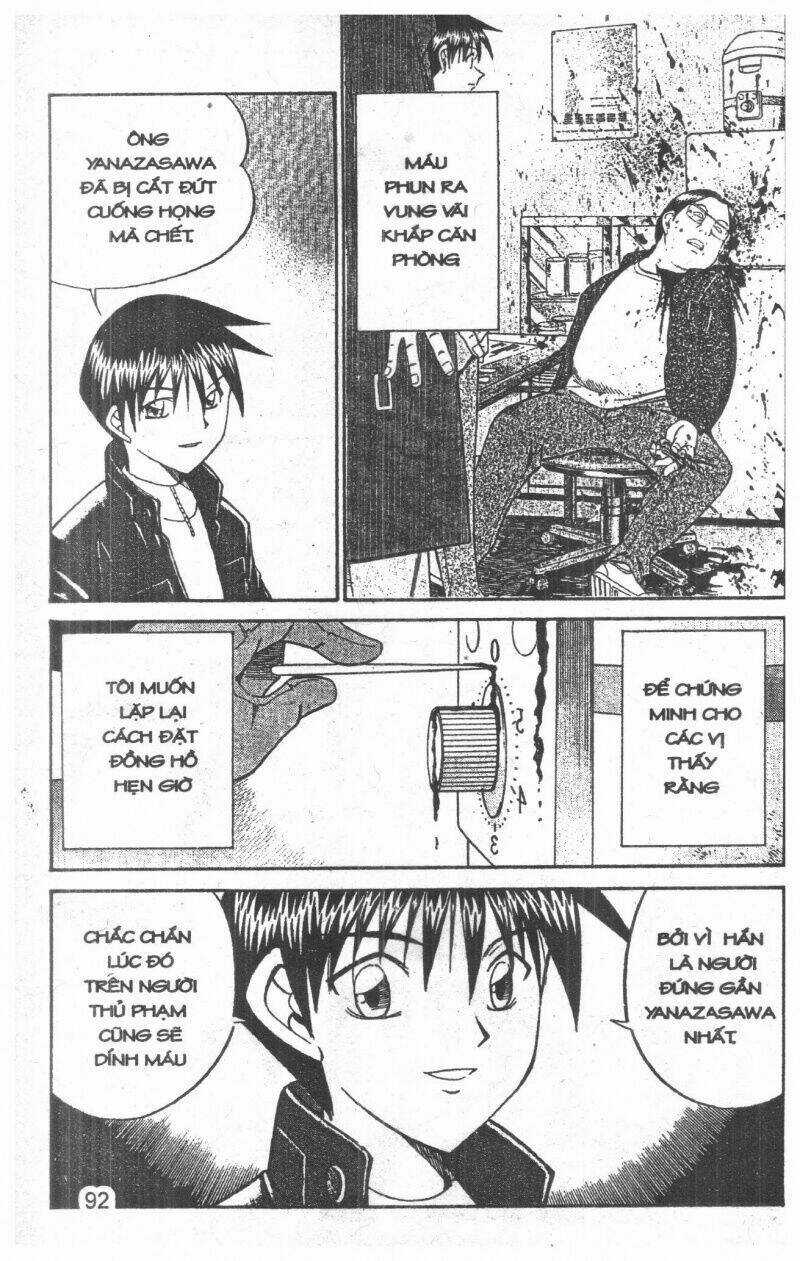 Thám Tử Toma - Chapter 4 - Trang 92